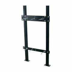 ELKAY In-Wall Carrier: Mounting Carrier Assembly, Steel (MPN MLP100). Key specifications — Compatible Product Type: Coolers and Fountains; Includes: Mounting Carrier Assembly; Product Type: In-Wall Carrier; Brand: ELKAY.