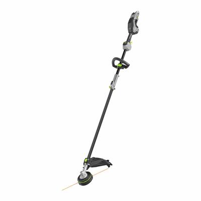 EGO String Trimmer: POWER+ Battery Platform, 2 Speeds, Tool Only, 1 Batteries to Operate - Battery-Powered Power Heads