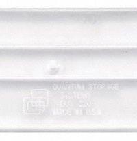 QUANTUM STORAGE SYSTEMS Bin Divider: 6 in x 2 in, Not Electrostatic Discharge Conductive, Clear (MPN DUS220CL). Key specifications — Compatible Manufacturer Model Number: QUS220; Brand: QUANTUM STORAGE SYSTEMS.