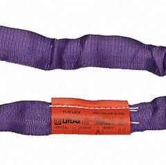 LIFT-ALL Roundsling: Type 5, Polyester, Polyester, 17 ft Sling Lg, 5/8 in Body Dia (MPN EN30X17). Key specifications — Brand: LIFT-ALL.