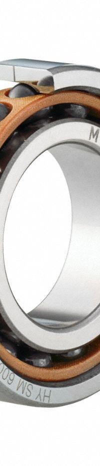 GMN Super Precison Angular contact Bearing: SM 6013, Duplex, 15°, Open, ABEC P4, Phenolic Cage, 1 PR (MPN HYSM6013 CTA P4+ DUL). Key specifications — ABEC Rating: P4; Bearing Industry Number: SM 6013; Brand: GMN; Contact Bearing Type: Angular Contact; Matched Bearing Type: Duplex; System of Measurement: Metric; Bearing Type: Matched Bearing.