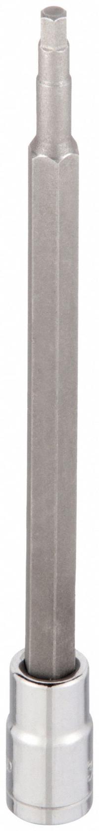 WESTWARD Socket Bit: 1/4 in Drive Size, Hex Tip, 3/32 in Tip Size, 4 3/4 in Overall Lg, Fixed Insert (MPN 54TL93). Key specifications — attr1204765: Fixed Insert; attr1204767: WESTWARD.