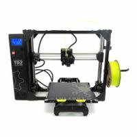 LULZBOT 3D Printer (MPN KT-PR0064NA). Key specifications — Connectivity: USB; Includes: Premium Tool Kit; Operating System Compatibility: Linux.
