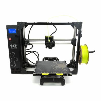 LULZBOT 3D Printer (MPN KT-PR0064NA) - Filament 3D Printers