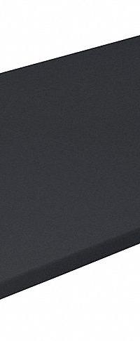 SANDUSKY Shelf, 36" W x 24" D, Black: For 5DCL9/5DCN6/5DCT0/5DCV2/5DCV9, Fits Sandusky Lee Brand (MPN TA10362400-09). Key specifications — For Use With Grainger Item Number: 5DCV9; For Use With Mfr. Model Number: TA3R362460-09; Fits Brand: Sandusky Lee; Product Type: Shelf, 36" W x 24" D, Black; Brand: SANDUSKY.