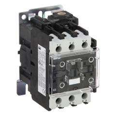 DAYTON IEC Magnetic Contactor: Non-Reversing, 3 Poles, 3NO Contacts, 65 A, 240V AC Coil (MPN 6EAR5). Key specifications — Brand: DAYTON; Integrated Surge Suppression: No.