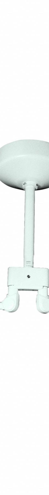 BURTON Examination Light: LED, 90,000 lux @ 24 in, Ceiling, 3700K, 95 CRI, 42 W Watt, 120V AC (MPN OPLEDDC). Key specifications — attr1257711: 120V AC; attr1257689: 90,000 lux @ 24 in; attr1257759: OPLEDDC; attr1257760: BURTON; attr1257674: 3700K.