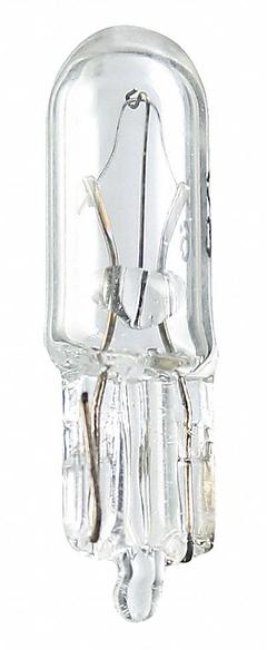 APPROVED VENDOR Incandescent Bulb: Incandescent, Glass Wedge (W2.1x4.9d), (T) Tubular, T1-3/4, 37 (MPN 37-10PK). Key specifications — Brand: APPROVED VENDOR; Voltage: 14V AC; Bulb Shape: T1-3/4; Light Color: White; Trade Number: 37.