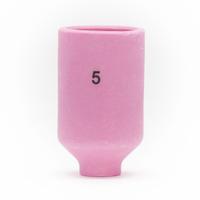 LINCOLN ELECTRIC Nozzle: Alumina, No. 5, Std, 54N17 (MPN KP4758-5). Key specifications — Reference Number: 54N17; Brand: LINCOLN ELECTRIC.