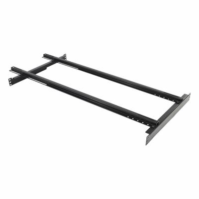 EDGECOOL Internal Condenser Rack Mount Kit: 6 5/16 in x 41 3/4 in, Air Conditioner Condenser - Equipment Rack Air Conditioner Accessories