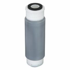 3M WATER FILTRATION PRODUCTS Water Filter Cartridge: 5 micron, 2 gpm, 9 3/4 in Overall Ht (MPN 5559413). Key specifications — Product Type: Water Filter Cartridge; Filter Media: Polypropylene; Brand: 3M WATER FILTRATION PRODUCTS; Reduces: Chlorine Taste.