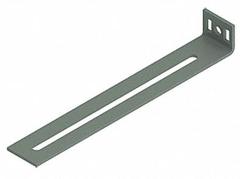 HOFFMAN Mounting Bracket Kit: Simplifies Mounting Light Kits Proline Enclosures, Steel (MPN PDLFBRKT). Key specifications — Finish: Plated; Brand: HOFFMAN; Accessory Type: Mounting Bracket Kit; Application: Simplifies Mounting Light Kits Proline Enclosures; Features: Light Bracket; Material: Steel.