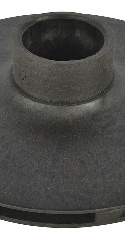 DAYTON Impeller: Mfr No PP20003AC02G, Compatible Mfr No 4HEY6/4HEZ6/4HFA5 - Impellers