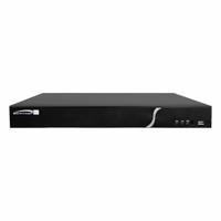 SPECO TECHNOLOGIES Hybrid Recorder: 16 IP Camera Inputs, 16 Analog Camera Inputs, 10 mbps/100 mbps (MPN H16HRLN2TB). Key specifications — Video Outputs: VGA; Includes: Rack Ears; Network Interface: 10 mbps; 100 mbps; Brand: SPECO TECHNOLOGIES; Video Compression Format: H.265; Video Export Medium: USB Flash Drive.