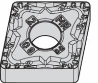 WIDIA Diamond Turning Insert: CNMG543MR, CNMG160612MR (MPN 4170550). Key specifications — attr257732: CNMG543MR; attr257733: CNMG160612MR.
