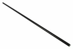 APPROVED VENDOR Industrial Wire Shelving Post: 64 in, Black, 1 Posts (MPN MHLP64BG). Key specifications — Brand: APPROVED VENDOR; Color: Black.
