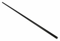 APPROVED VENDOR Industrial Wire Shelving Post: 64 in, Black, 1 Posts (MPN MHLP64BG). Key specifications — Brand: APPROVED VENDOR; Color: Black.