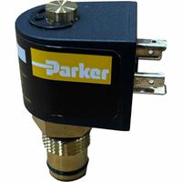 PARKER Hydraulic Filter Component: Mfr Part # 946210. Key specifications — attr1095638: Pressure Indicator; attr1095627: PARKER; attr1095626: 946210.