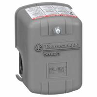 TELEMECANIQUE SENSORS Water Pump Switch: Std, 5 psi – 65 psi, 1/4" MNPT, 20 psi / 40 psi ON/OFF (MPN 9013FSG9J20). Key specifications — attr1027655: Diaphragm; attr434202: TELEMECANIQUE SENSORS; attr1027685: 1/4" MNPT; attr1027686: Standard; attr1027690: None.