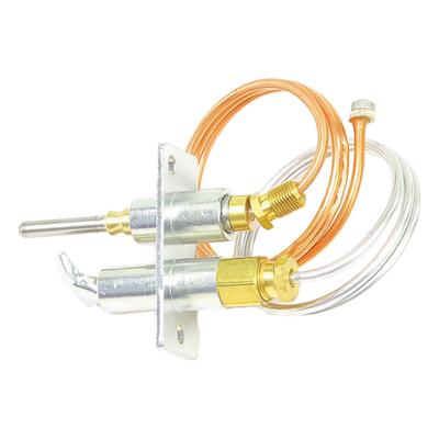 REZNOR Pilot Assembly: Mfr Part # 96360 - Replacement HVACR Controls, Switches & Thermostats