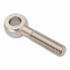 AMPG Fixed Rod End: Stainless Steel, Plain, 90 mm Hole Center-to-End Lg, Right Hand, 25 mm Eye Thick (MPN ZEBM24X90). Key specifications — attr952243: AMPG.