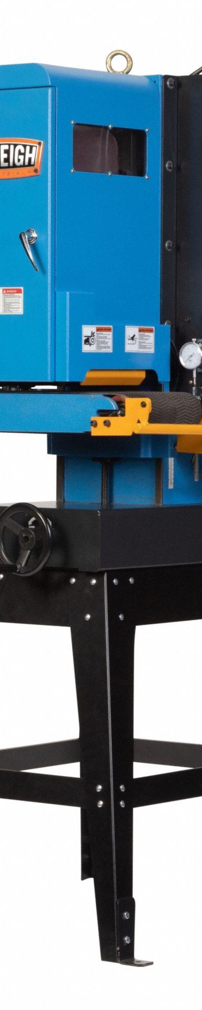 BAILEIGH INDUSTRIAL Wide Belt Sander: 230V AC - Wide Belt Sanding Machines