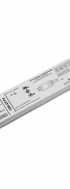 LEDVANCE LED Driver: Class 2, 60 W Max. Power Output, 120 to 277V AC, 12V DC, No Dimming (MPN OT60W/12V/UNV). Key specifications — Brand: LEDVANCE; Output Voltage: 12V DC; Dimming Method: No Dimming.