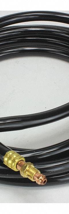 AMERICAN TORCH TIP Power Cable: 12 1/2 ft, 1-Piece, Rubber, 40V64R. Key specifications — Reference Number: 40V64R; Cable Material: Rubber; Brand: AMERICAN TORCH TIP.