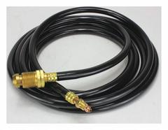 AMERICAN TORCH TIP Power Cable: 12 1/2 ft, 1-Piece, Rubber, 40V64R. Key specifications — Reference Number: 40V64R; Cable Material: Rubber; Brand: AMERICAN TORCH TIP.