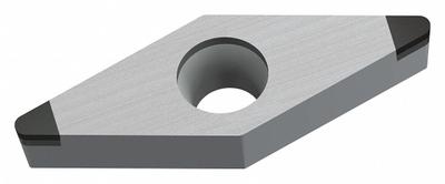 WALTER Diamond Turning Insert: VBGW331TM-2 - Diamond Indexable Turning Inserts