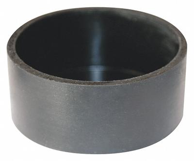 MAG-MATE Low Skid Boot: Low Skid Boot, 3 in Dia Transporter, 1 3/8 in Overall Ht - Accessories for Transporter Magnets