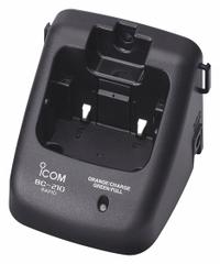 ICOM Single Unit Charger: Fits Icom, For M73 Series, 1 Radios Charged, 12 to 16 V DC, BC210. Key specifications — Brand: ICOM; Compatible Radio Series: M73; Product Type: Single Unit Charger.