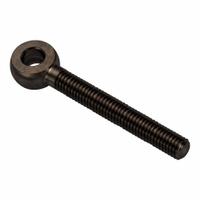 AMPG Fixed Rod End: Stainless Steel, Black Oxide, 120 mm Hole Center-to-End Lg, Right Hand (MPN ZEBM12X120-BLACK). Key specifications — attr952243: AMPG.