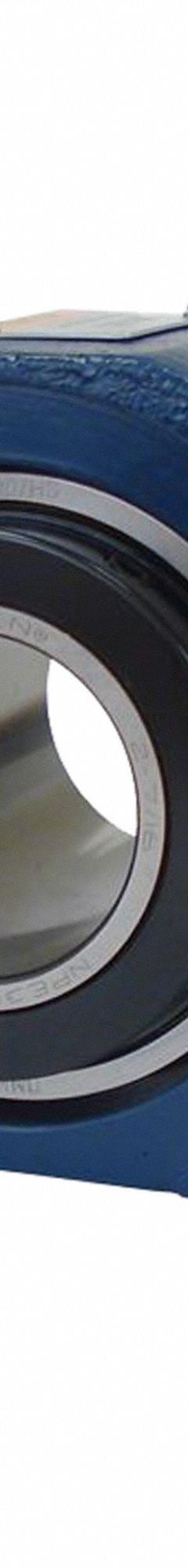 TIMKEN Flange Mount Bearing: Tapered Roller, 2 15/16 in Bore, Steel, Concentric Collar, 7 3/4 in Lg (MPN ESA-4BF-TRB-2-15/16). Key specifications — Bore Type: Cylindrical; Brand: TIMKEN; Lubricant Material: NLGI 2 Lithium Complex Grease; Mounting Bolt Size: 3/4 in; Split Housing: Split Horizontally; System of Measurement: Inch.