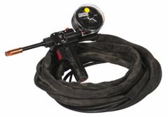 TWECO Spool Gun: 200 A, 3/64 in, 12 ft Cable Lg, SG200REB-12-3545 (MPN 10271398). Key specifications — For Gas Type: Ar (Argon); MIG Gun Model: SG200REB-12-3545; For Rear Connection Type: Tweco-Compatible.