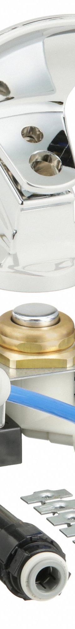 HALSEY TAYLOR Push Button Assembly (MPN 92776C). Key specifications — Compatible Product Type: Old-Style BFC Models; Includes: Button; Product Type: Push Button Assembly; Brand: HALSEY TAYLOR.