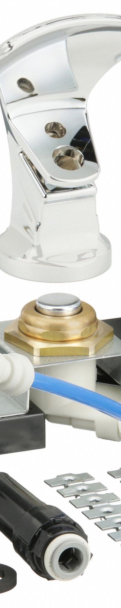 HALSEY TAYLOR Push Button Assembly - Push Bars & Push Buttons