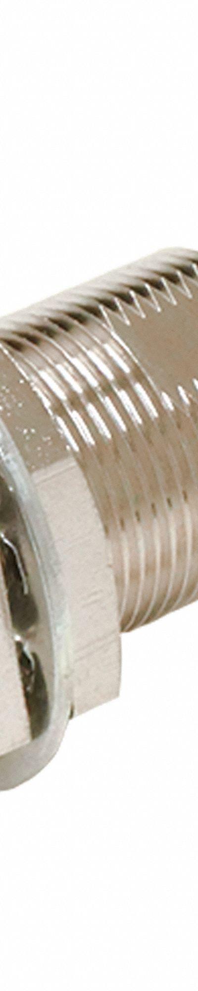 OMRON Inductive Cylindrical Proximity Sensor: Built-in Connector - Cylindrical Sensors with Built-in Connectors
