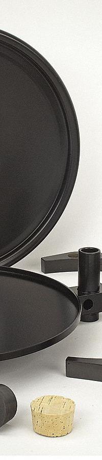W.S. TYLER Sieve Shaker Conversion Kit: 8 in Overall Dia (MPN RX-32). Key specifications — Brand: W.S. TYLER; Product Type: Sieve Shaker Conversion Kit.