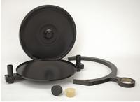 W.S. TYLER Sieve Shaker Conversion Kit: 8 in Overall Dia (MPN RX-32). Key specifications — Brand: W.S. TYLER; Product Type: Sieve Shaker Conversion Kit.