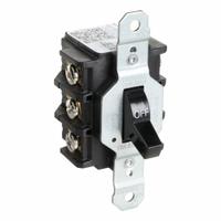 HUBBELL KELLEMS Manual Motor Switch: 3 Poles, 30 A, No Enclosure (MPN HBL7810D). Key specifications — Brand: HUBBELL KELLEMS; Maximum Voltage Rating: 600V AC; Mounting Style: Surface; Pilot Light: Not Included.