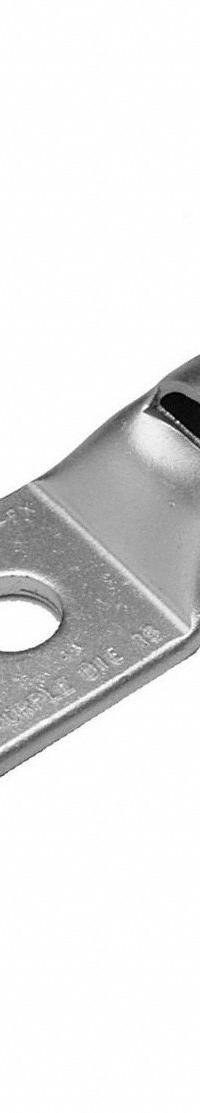 Compression Lug: For 2/0 AWG, Stranded Wire, 1/2 in Stud Size, Long, Copper Barrel (MPN YAZV262NTCFX). Key specifications — Inspection Hole: Yes; For Wire Type: Stranded; For Wire Sizes: 2/0 AWG; Brand: BURNDY; Manufacturer Part Number: YAZV262NTCFX.