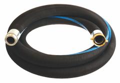 Water Suction and Discharge Hose: 1 1/2 in Hose Inside Dia., 150 psi, Black, 15 ft Hose Lg (MPN RSG150-15MF-G). Key specifications — Temp. Range: -25° to 200°F; Hose Color: Black; Brand: CONTINENTAL.
