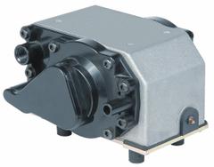 THOMAS Compressor/Vacuum Pump: 21 W, 115V AC, 8 in Hg Max Vacuum, 4 psi Max Continuous Pressure (MPN 150057). Key specifications — attr50671: 115V AC; attr50650: 2.05 cfm @ 0 psi; attr50635: THOMAS.
