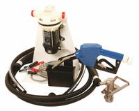 LIQUIDYNAMICS INC. Electric Drum Pump: 12 V DC, 1/10 hp HP, Polypropylene, 8 gpm Max. Flow Rate (MPN DS12H20XAPXXRSV). Key specifications — Brand: LIQUIDYNAMICS INC.; Nozzle Material: Stainless Steel; Meter: Not Included; Pump Kit Type: Pump with Discharge Hose & Nozzle.