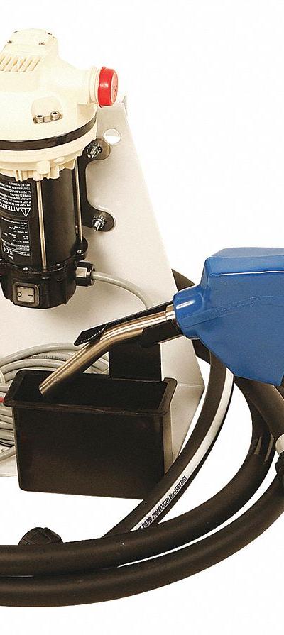 LIQUIDYNAMICS INC. LIQUIDYNAMICS INC - Tote-Mount DEF Dispensing Pump Systems