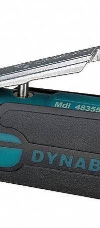 DYNABRADE Die Grinder: Straight Tool, 0.4 hp Horsepower, 35,000 RPM Max. Speed, 13 5/8 in Overall Lg (MPN 48355). Key specifications — attr1320532: Straight; attr1320525: Tool Only; attr1320526: DYNABRADE.