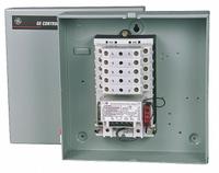 GE Lighting Magnetic Contactor: 10 Poles, 120V AC, 30 A, 2-Wire, Mechanically Held (MPN CR463MB0CJA10A0). Key specifications — Brand: GE.