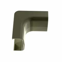 PANDUIT Raceway Fittings: LD5/LDPH5, Off White, ABS Plastic, 1 3/4 in x 1 1/4 in x 1 3/4 in x 1/2 in (MPN ICF5IW-E). Key specifications — attr1245979: PANDUIT.