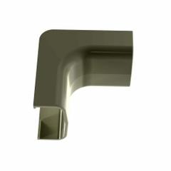 PANDUIT Raceway Fittings: LD5/LDPH5, Off White, ABS Plastic, 1 3/4 in x 1 1/4 in x 1 3/4 in x 1/2 in (MPN ICF5IW-E). Key specifications — attr1245979: PANDUIT.